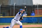Baseball vs Clark  Wheaton College Baseball vs Clark University. - Photo By: KEITH NORDSTROM : Wheaton, baseball